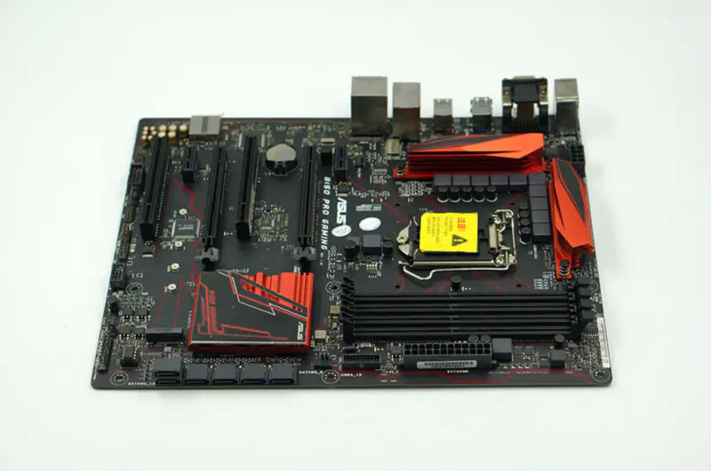 Základní deska Asus B150 PRO GAMING B150 LGA1151 ATX